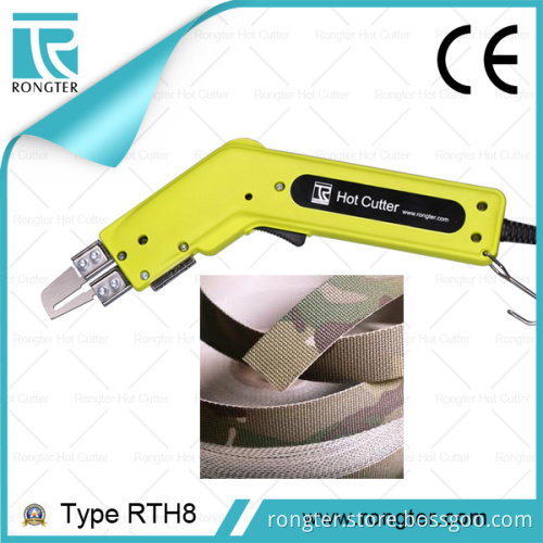 CE Rth81 Hot Knife Webbing Cutter